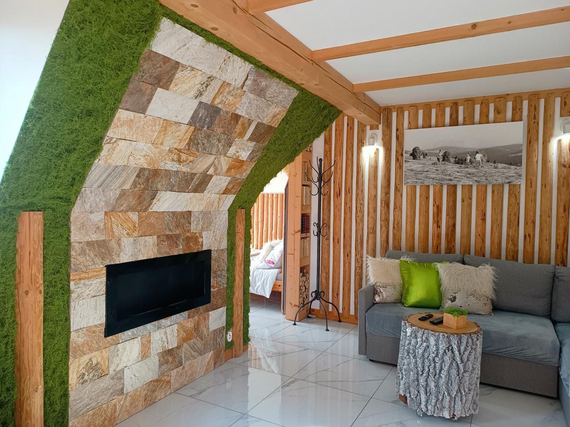 Lux Houses W Domku Tylko Dwa Apartamentyz Jacuzzi Zewnetrznym Gron Exterior photo