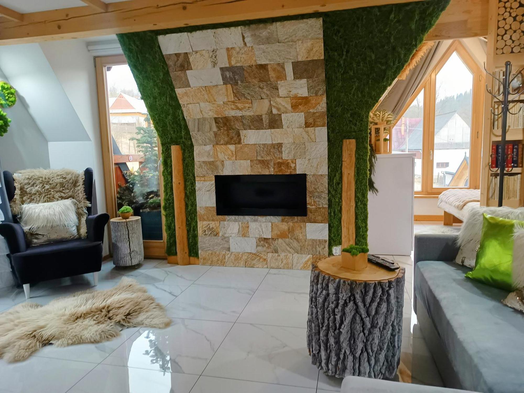 Lux Houses W Domku Tylko Dwa Apartamentyz Jacuzzi Zewnetrznym Gron Exterior photo